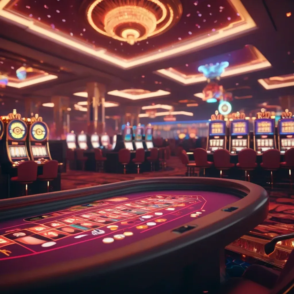 Casino Cognitive Biases