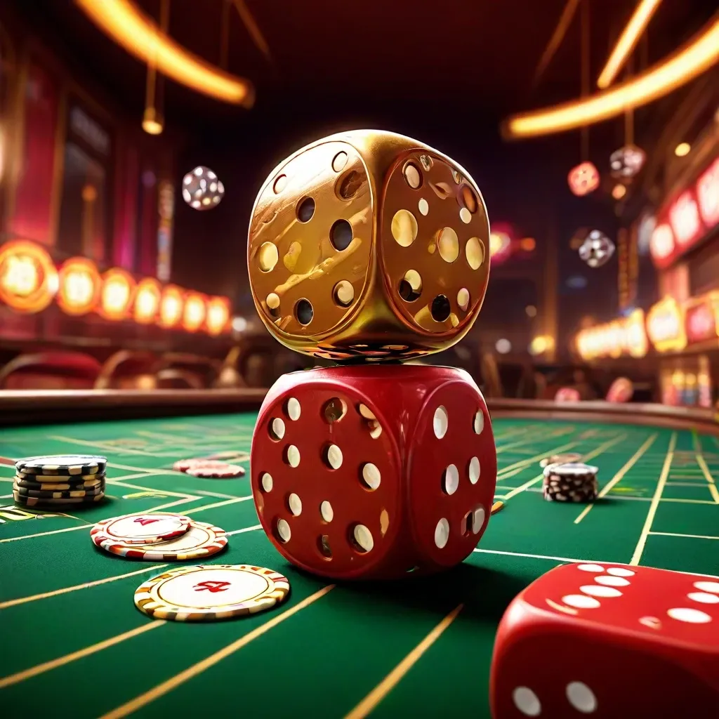 Craps_Fever_Night